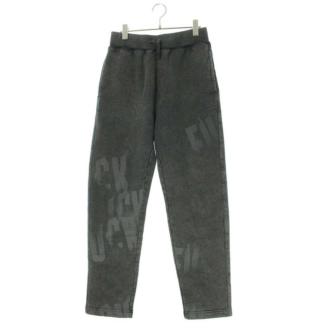 アリクス ALYX  COTTON GRAPHIC SWEATPANTS グラフィックプリントスウェットロングパンツ メンズ S メンズのパンツ(その他)の商品写真