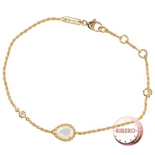 ブシュロン(BOUCHERON)のBoucheron ブシュロン セルパンボエム ブレスレット エクストラスモール JBT00808 ブレスレット ゴールド【中古】(ブレスレット/バングル)