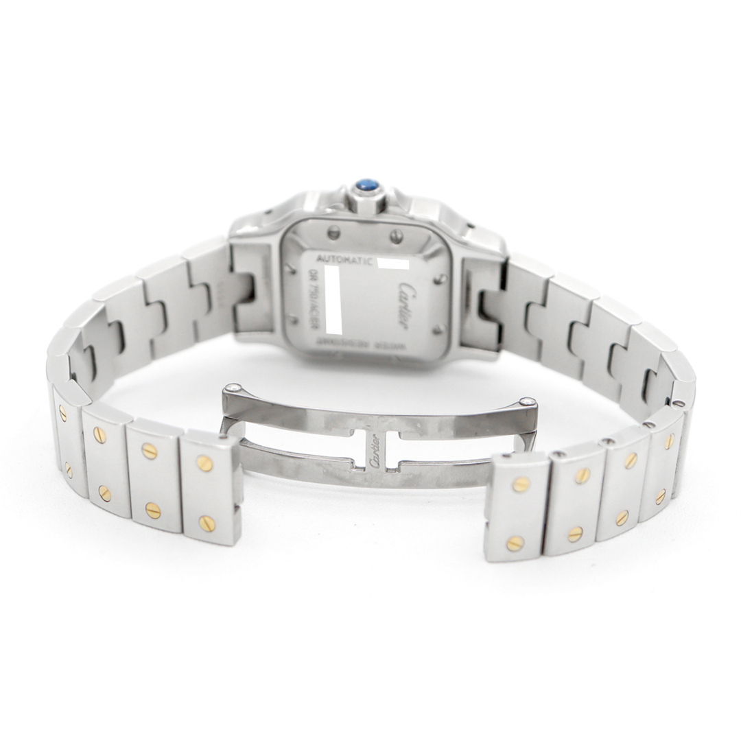 Cartier - Cartier カルティエ サントス ガルベ SM W20045C4 20 Cartier - Cartier カルティエ サントス ガルベ SM W20045C4 20