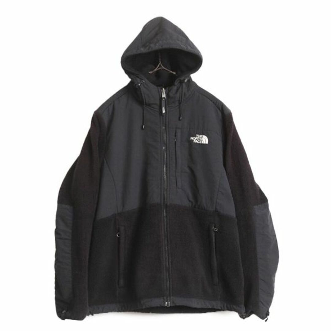 THE NORTH FACE - ノースフェイス フード付き デナリ ジャケット