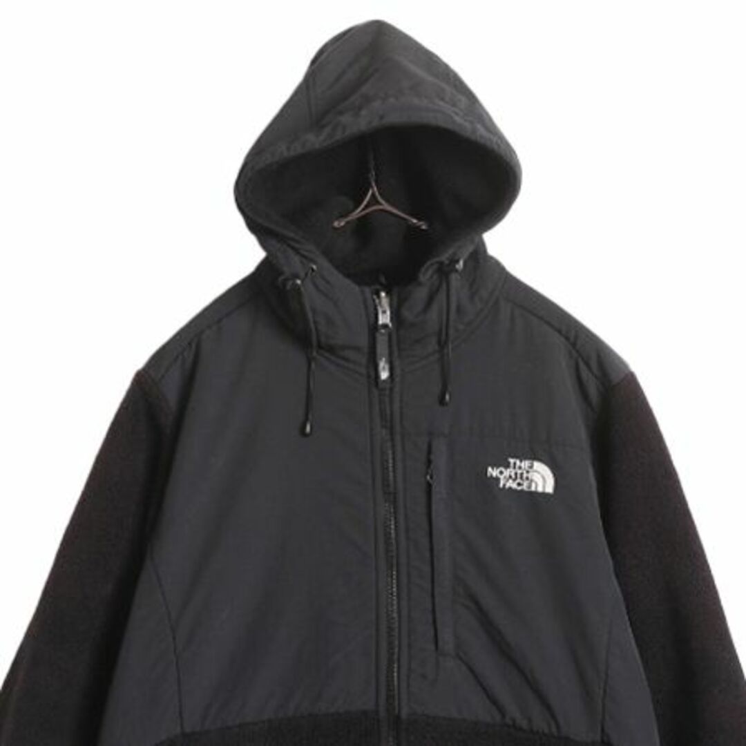 THE NORTH FACE - ノースフェイス フード付き デナリ ジャケット