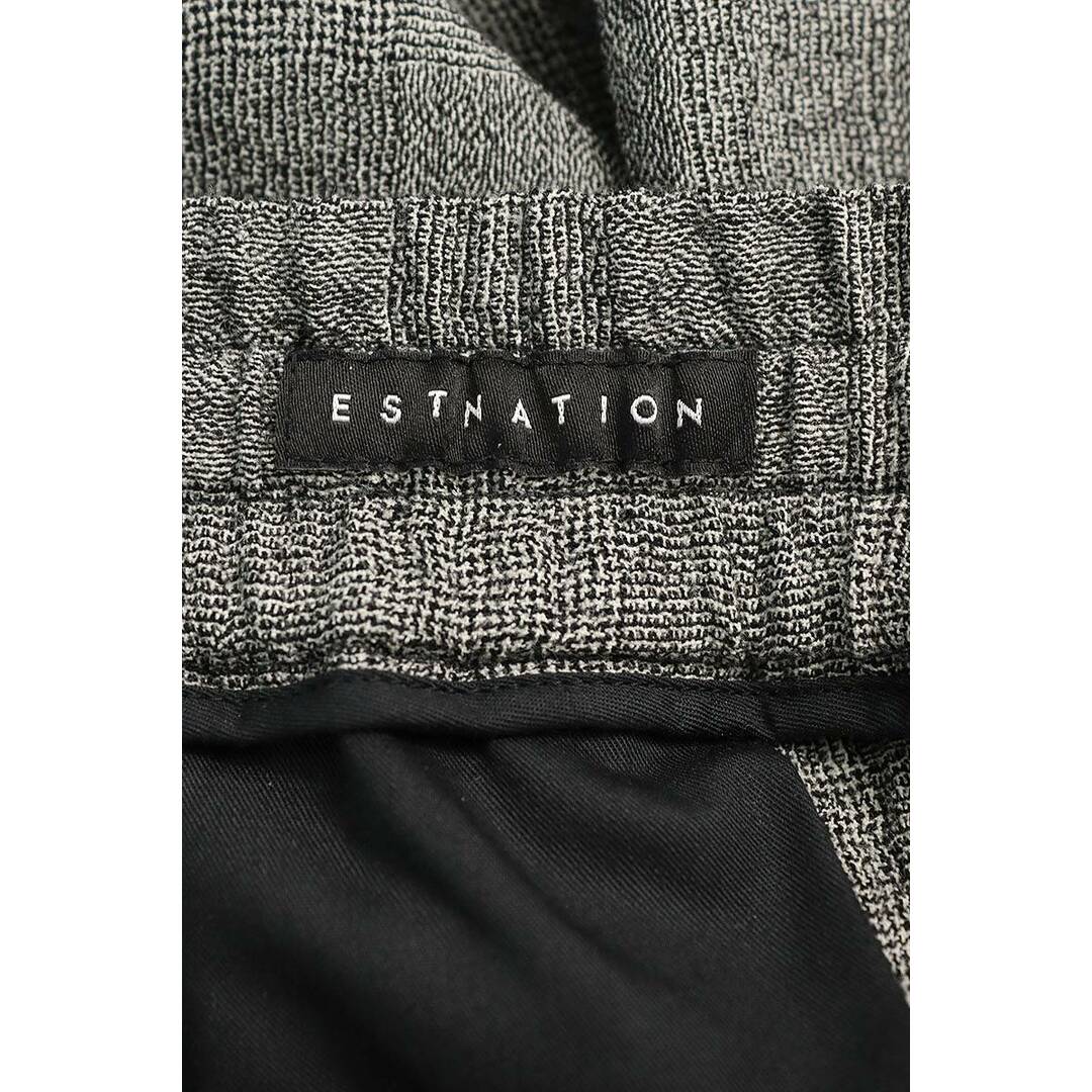 ESTNATION(エストネーション)のエストネーション  51-234-07-020007 ドローコードロングパンツ メンズ XL メンズのパンツ(その他)の商品写真