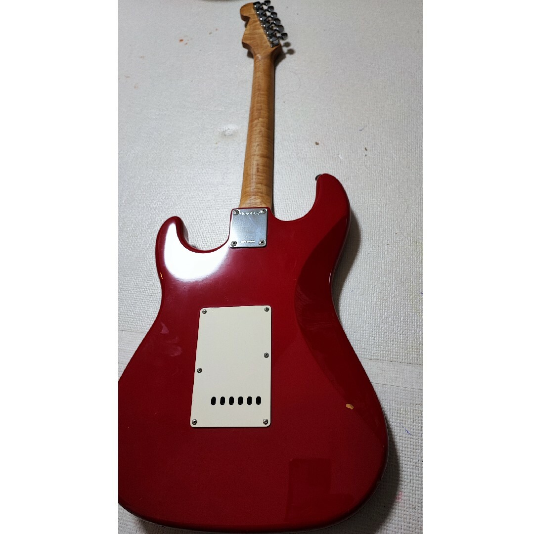 SQUIER(スクワイア)のSquier by Fender 1996年10月製 楽器のギター(エレキギター)の商品写真