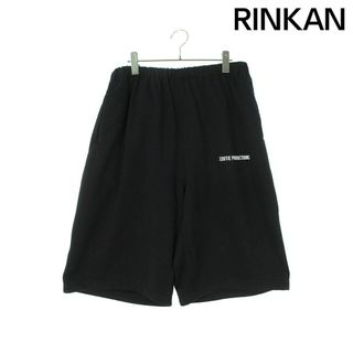 COOTIE - クーティー  Dry Tech Sweat Shorts ロゴプリントハーフパンツ メンズ M