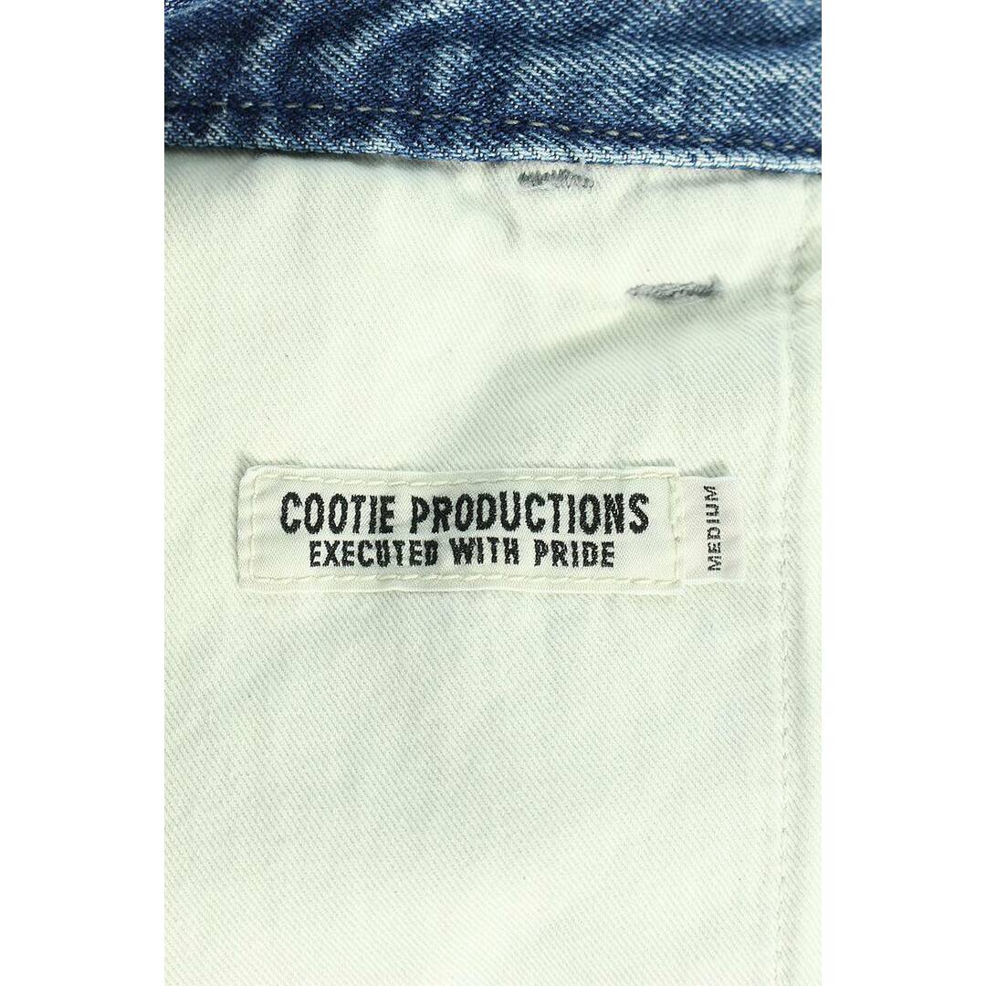 COOTIE - クーティー 5 Pocket Baggy Denim Easy Shorts 5 COOTIE - クーティー 5 Pocket Baggy Denim Easy Shorts 5