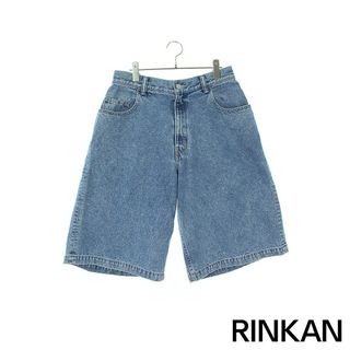 クーティー(COOTIE)のクーティー  5 Pocket Baggy Denim Easy Shorts 5ポケットバギーデニムハーフパンツ メンズ M(ショートパンツ)