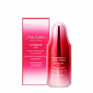 ULTIMUNE（SHISEIDO） - 資生堂 アルティミューン パワライジング アイコンセントレート n