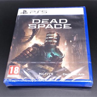 ソニー(SONY)のデッドスペース Dead Space Remake PS5 プレイステーション5(家庭用ゲームソフト)