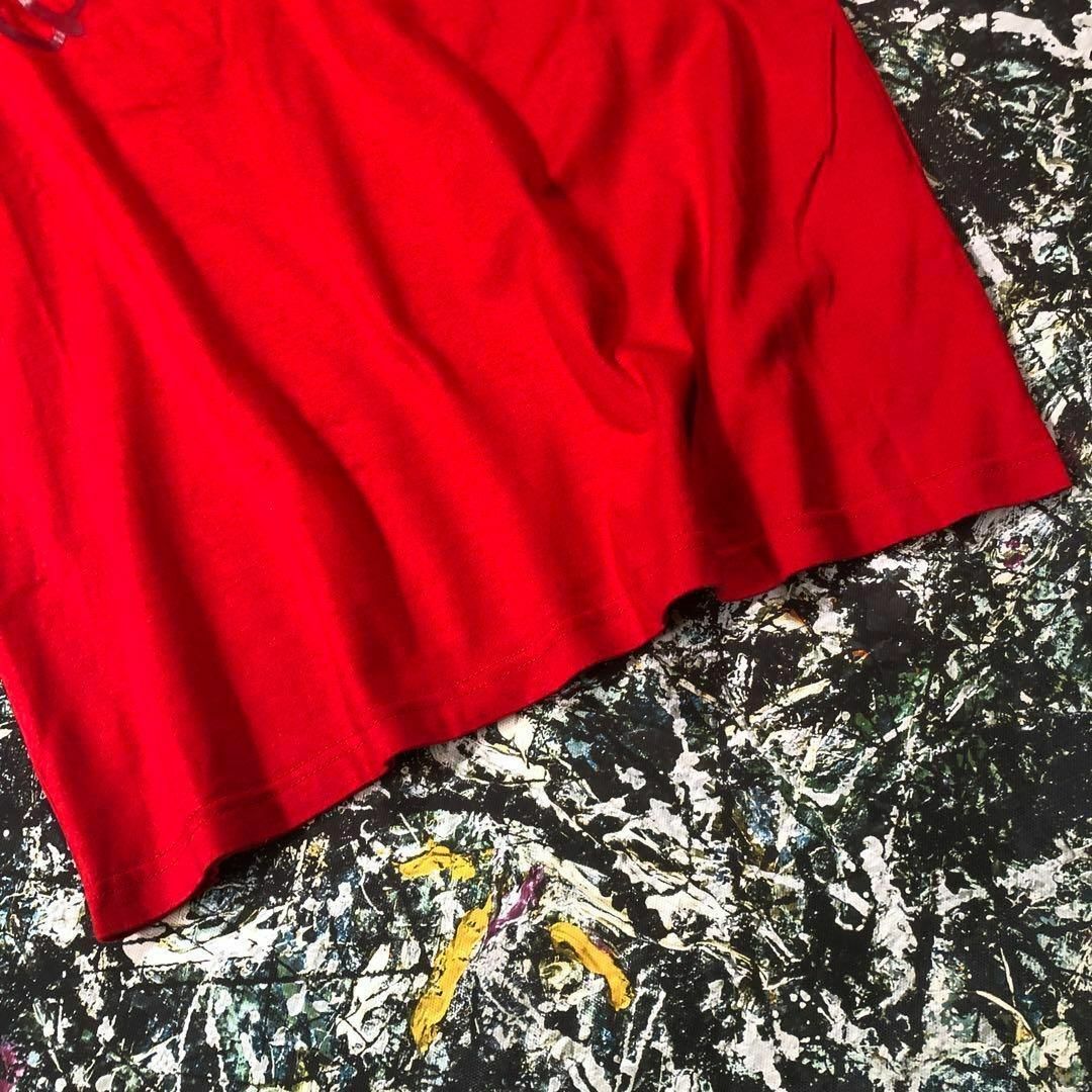 KENZO(ケンゾー)の【美品】ケンゾ-KENZO-ロゴデザインカットソー サイズS メンズのトップス(Tシャツ/カットソー(半袖/袖なし))の商品写真