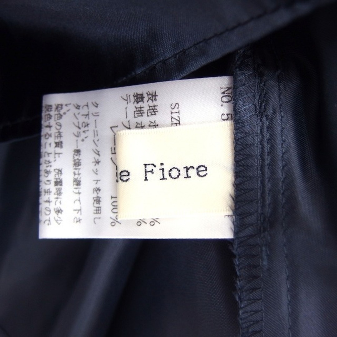 Debut de Fiore(デビュードフィオレ)のデビュー ド フィオレ Debut de Fiore プリーツ スカート 膝丈 レディースのスカート(ひざ丈スカート)の商品写真