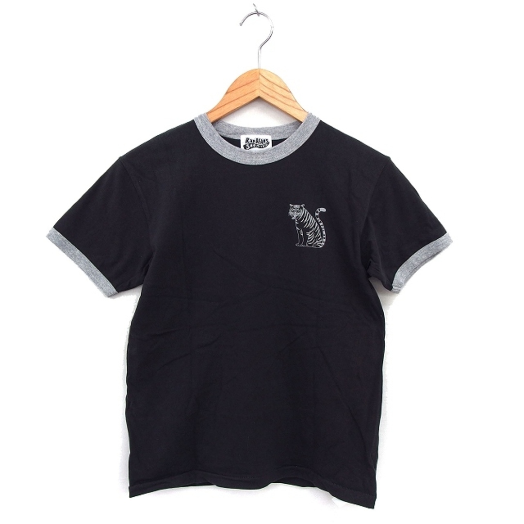 Ray BEAMS(レイビームス)のレイビームス SHO MIYATA カットソー Tシャツ クルーネック プリント レディースのトップス(カットソー(半袖/袖なし))の商品写真