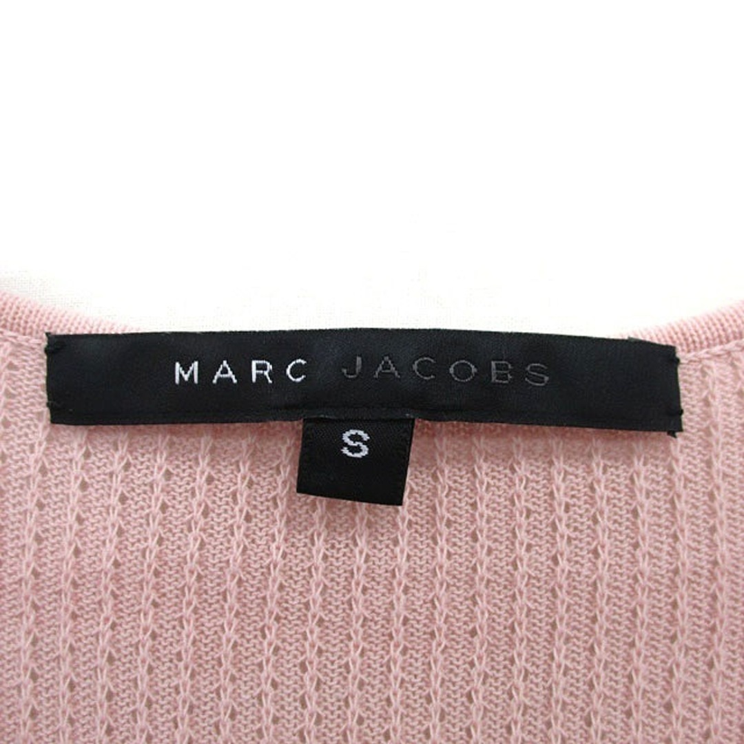 MARC JACOBS(マークジェイコブス)のマークジェイコブス 国内正規品 メッシュ カットソー Tシャツ 半袖 コットン レディースのトップス(カットソー(半袖/袖なし))の商品写真