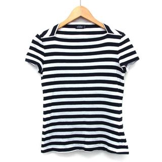 ケイトスペードサタデー(KATE SPADE SATURDAY)のケイトスペード サタデー 国内正規品 カットソー Tシャツ ボーダー 柄(カットソー(半袖/袖なし))