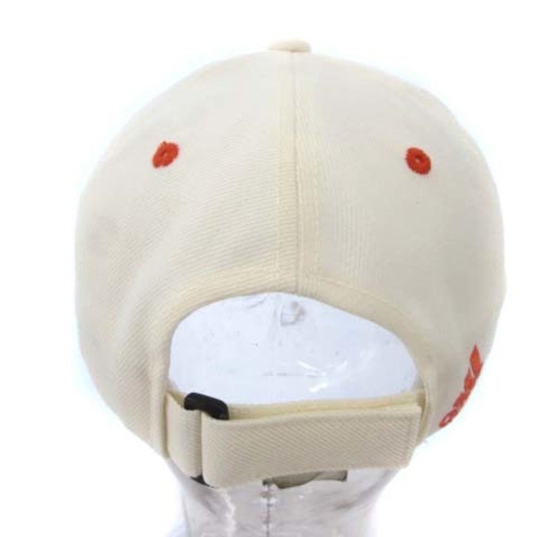 adidas(アディダス)のアディダス 読売ジャイアンツ 2007キャンプ キャップ 帽子 野球帽 白系 メンズの帽子(キャップ)の商品写真