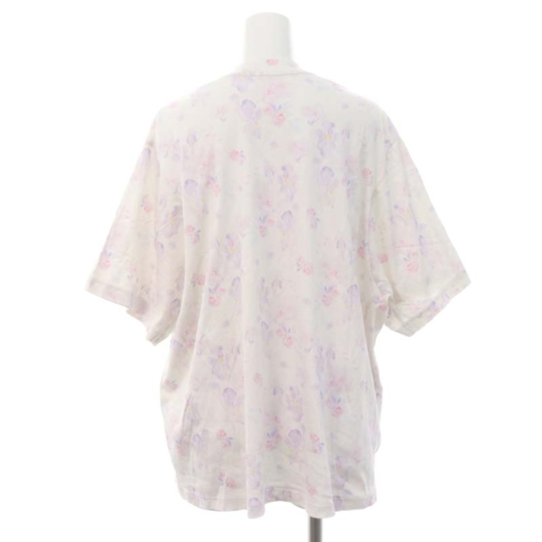 マメクロゴウチ Floral Printed Tee MM22SS-JS514 レディースのトップス(その他)の商品写真