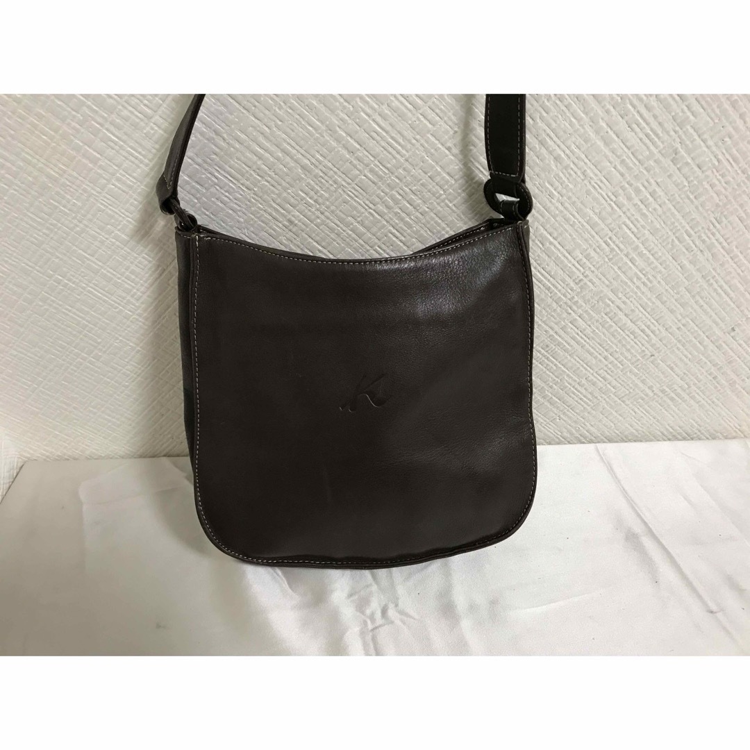 Kitamura - 本物キタムラKitamura本革レザーショルダーバッグ Kitamura - 本物キタムラKitamura本革レザーショルダーバッグ
