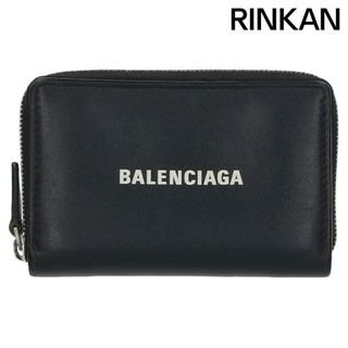 Balenciaga - バレンシアガ  616911 エブリデイロゴプリントコインケース メンズ