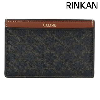 セリーヌ(celine)のセリーヌバイエディスリマン トリオンフカードホルダーカードケース メンズ(名刺入れ/定期入れ)