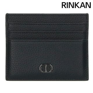 ディオール(Dior)のディオール  2ESCH135CDI_H00N COアイコンレザーカードケース メンズ(名刺入れ/定期入れ)