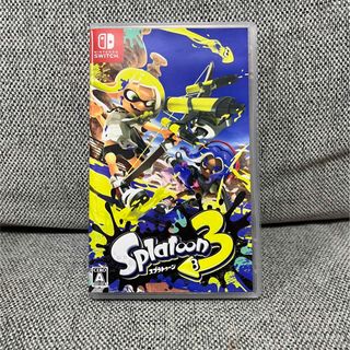 スプラトゥーン3(家庭用ゲームソフト)