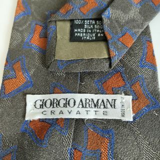 ジョルジオアルマーニ(Giorgio Armani)のジョルジオアルマーニ　ネクタイ(ネクタイ)