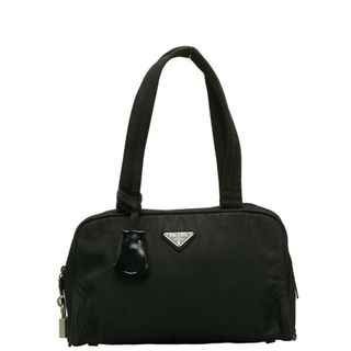 プラダ(PRADA)のプラダ ハンドバッグ ナイロン レディース PRADA 【1-0137725】(ハンドバッグ)