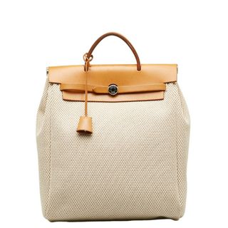 エルメス(Hermes)のエルメス エールバッグ アドPM リュック バックパック キャンバス レディース HERMES 【1-0138662】(リュック/バックパック)