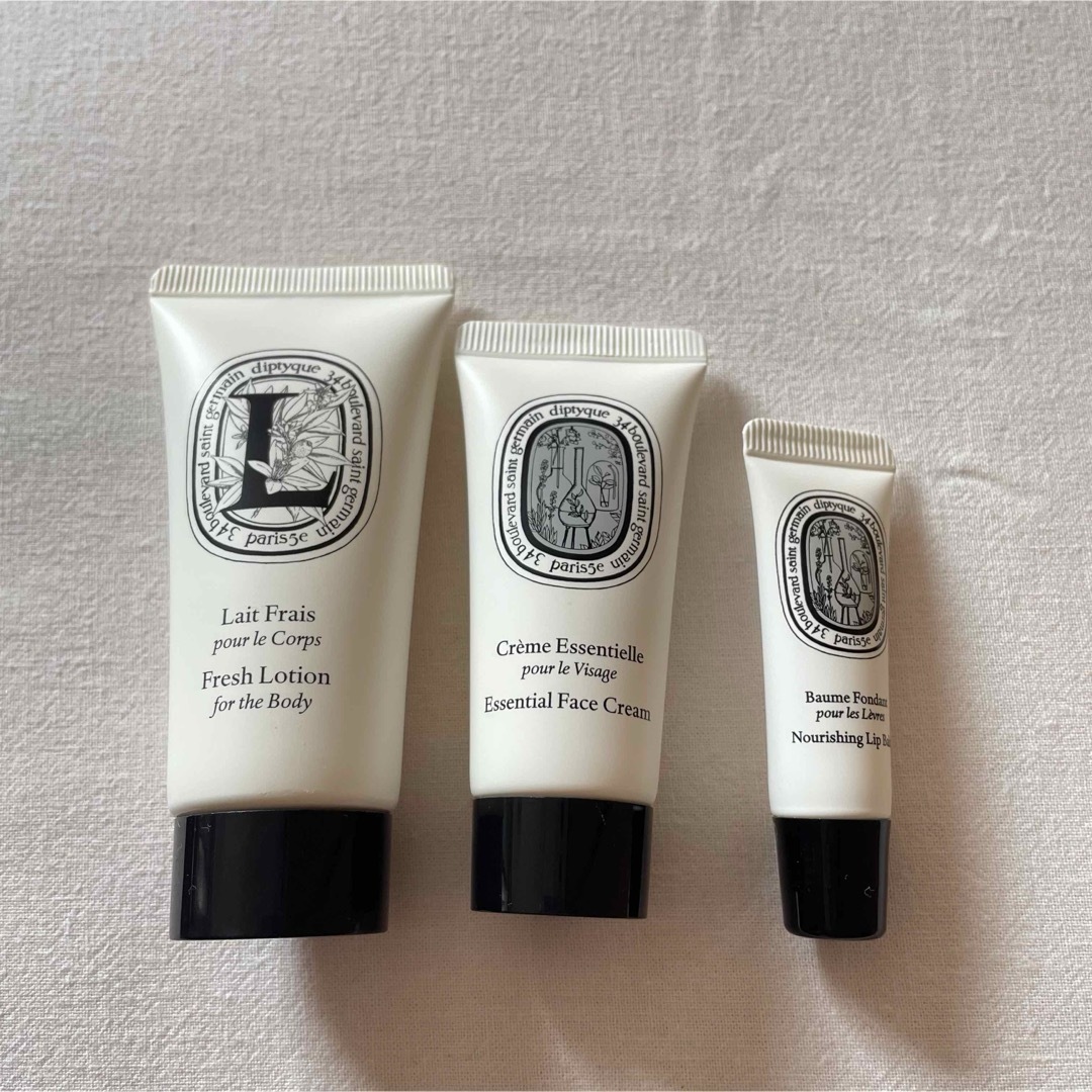 diptyque(ディプティック)のdiptyque ディプティック　カタール航空 コスメ/美容のキット/セット(サンプル/トライアルキット)の商品写真