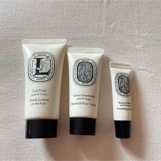 diptyque ディプティック　カタール航空