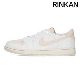 ナイキ(NIKE)のナイキ  AIR JORDAN 1 RETRO LOW OG CP FZ0455-200 エアジョーダン1ロークリスポールスニーカー メンズ 28cm(スニーカー)