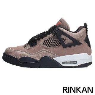 ナイキ(NIKE)のナイキ  Jordan 4 Retro Taupe Haze DB0732-200 ジョーダン4レトロトープヘイズスニーカー メンズ 26.5cm(スニーカー)