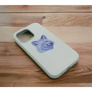 メゾンキツネ　Maison Kitsune iPhone 13/13 Pro 