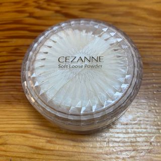 セザンヌケショウヒン(CEZANNE（セザンヌ化粧品）)のセザンヌ うるふわ仕上げパウダー 03 ルーセントクリア(5.0g)(フェイスパウダー)