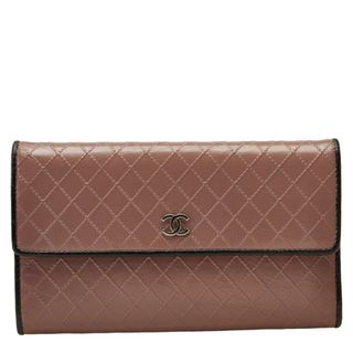 CHANEL - シャネル ビコローレ ココマーク 長財布 二つ折り長 CHANEL - シャネル ビコローレ ココマーク 長財布 二つ折り長