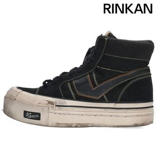 ヴィスヴィム(VISVIM)のビズビム  ZEPHYR HI G.PATTEN 0122201001004 ハイカットレースアップレザースニーカー メンズ 10(スニーカー)