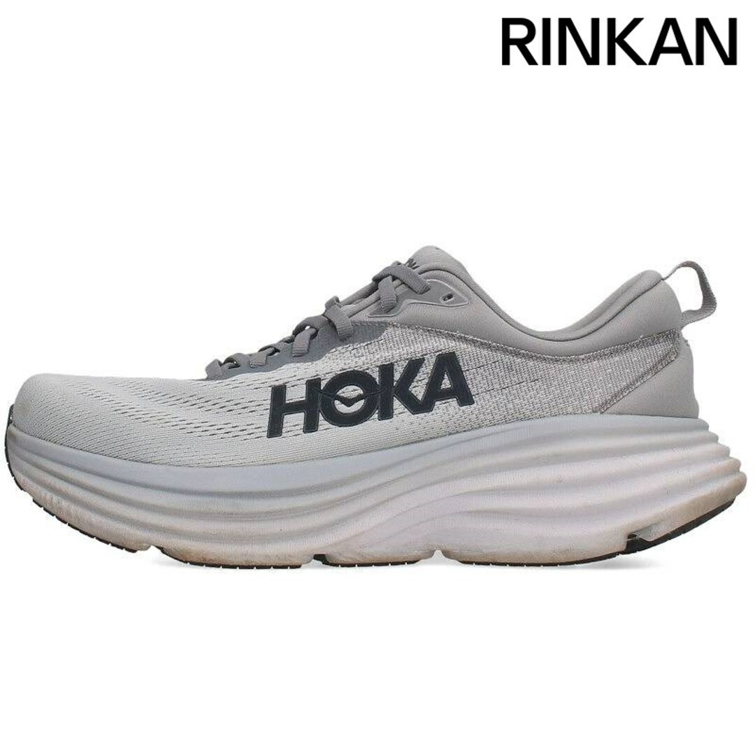 HOKA ONE ONE(ホカオネオネ)のホカオネオネ  BONDI 8 1123202 ローカットスニーカー メンズ 26.5cm メンズの靴/シューズ(スニーカー)の商品写真