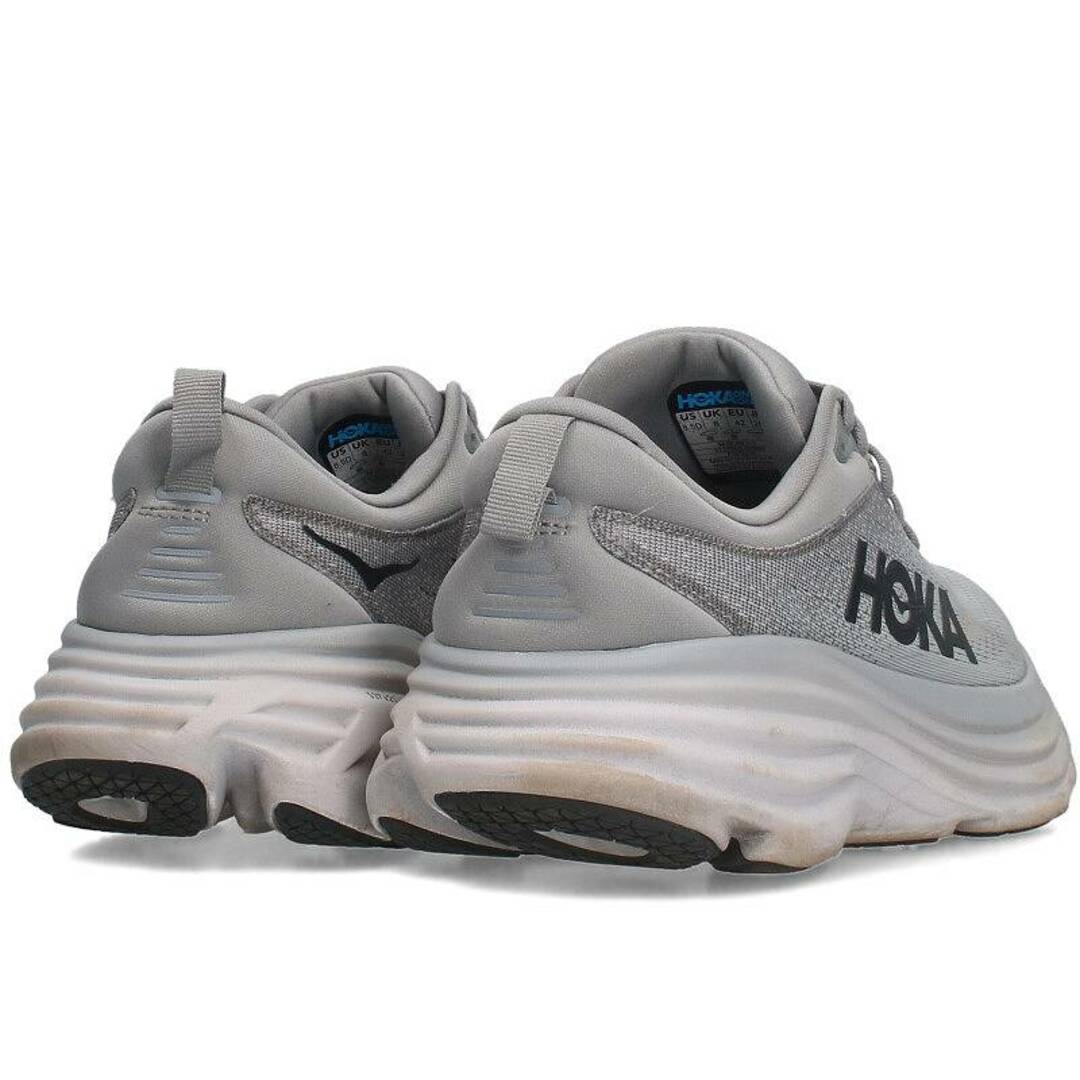 HOKA ONE ONE(ホカオネオネ)のホカオネオネ  BONDI 8 1123202 ローカットスニーカー メンズ 26.5cm メンズの靴/シューズ(スニーカー)の商品写真