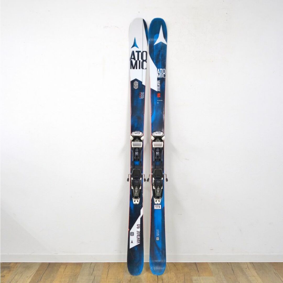アトミック ATOMIC VANTAGE 90 176cm ビンディング MARKER アトミック ATOMIC VANTAGE 90 176cm ビンディング MARKER