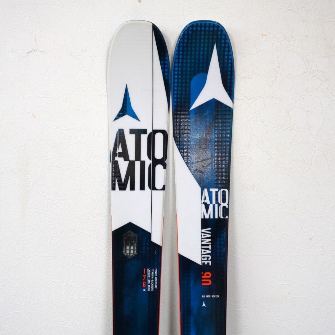 アトミック ATOMIC VANTAGE 90 176cm ビンディング MARKER アトミック ATOMIC VANTAGE 90 176cm ビンディング MARKER