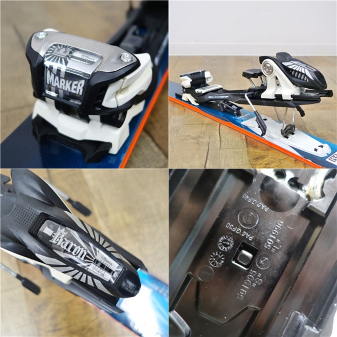 アトミック ATOMIC VANTAGE 90 176cm ビンディング MARKER アトミック ATOMIC VANTAGE 90 176cm ビンディング MARKER