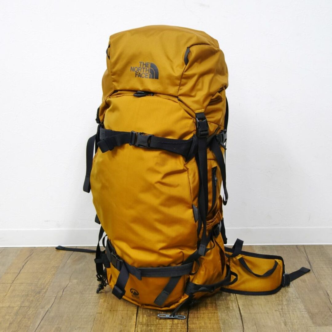 美品 ザノースフェイス THE NORTH FACE Chugach Guide 45 チュ 美品 ザノースフェイス THE NORTH FACE Chugach Guide 45 チュ