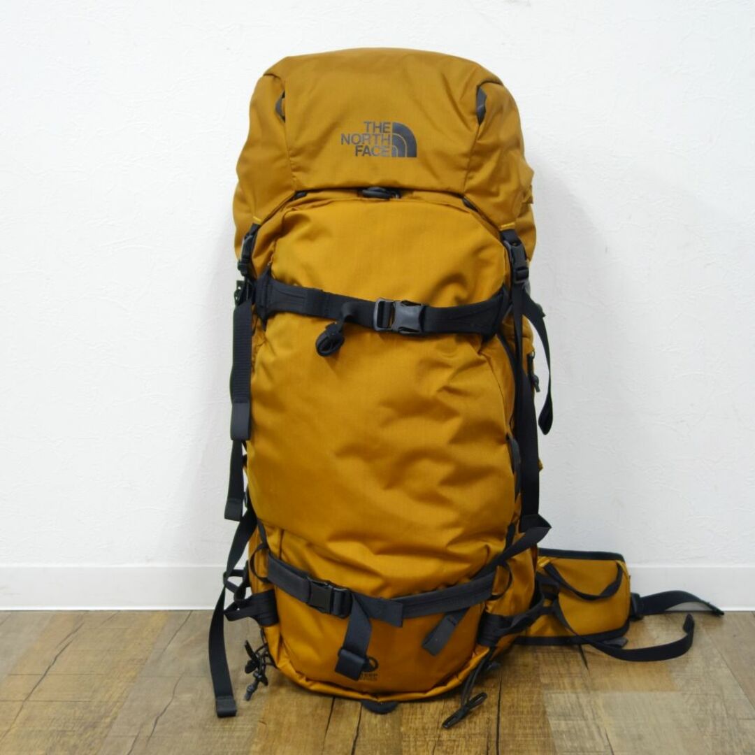 美品 ザノースフェイス THE NORTH FACE Chugach Guide 45 チュ 美品 ザノースフェイス THE NORTH FACE Chugach Guide 45 チュ