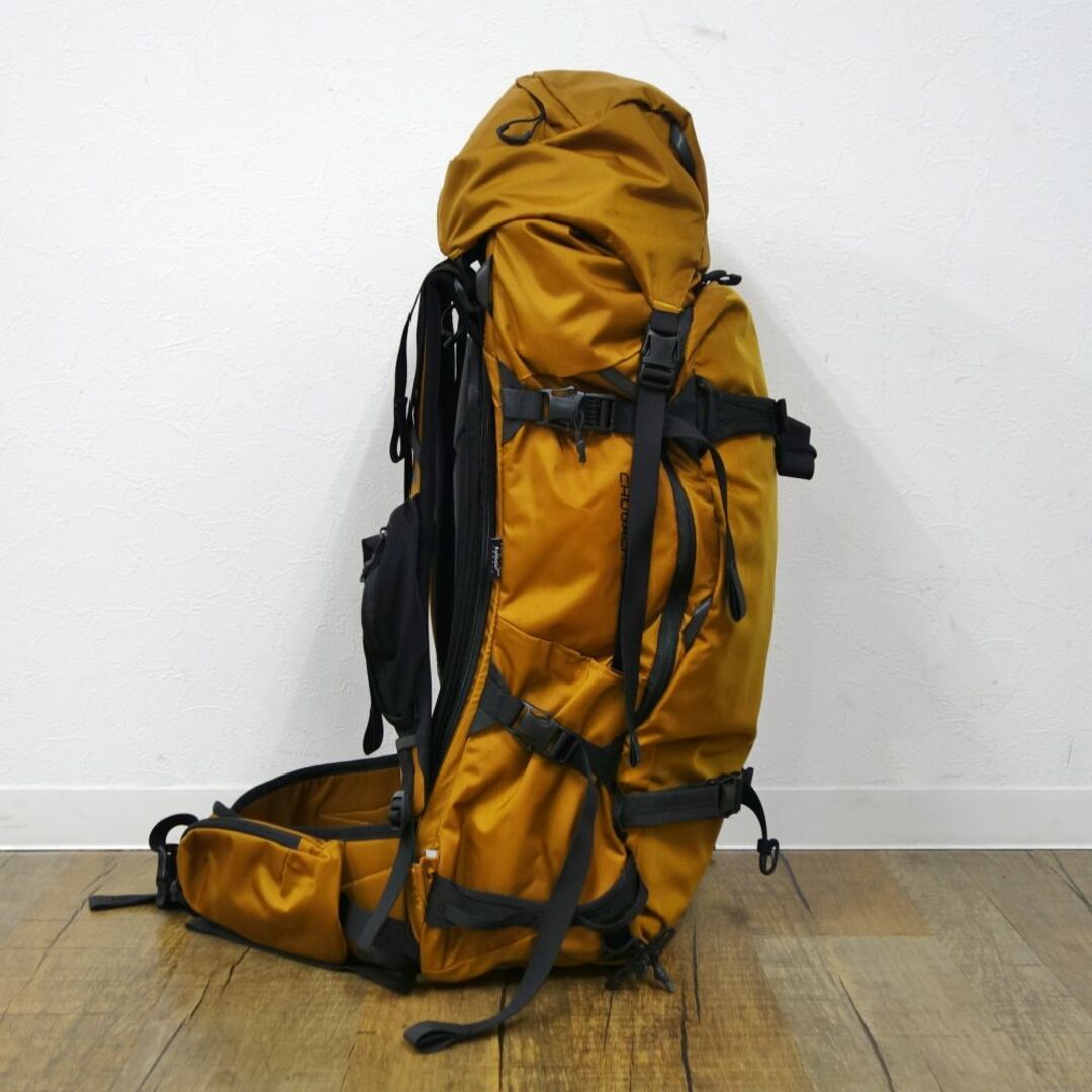 美品 ザノースフェイス THE NORTH FACE Chugach Guide 45 チュ 美品 ザノースフェイス THE NORTH FACE Chugach Guide 45 チュ