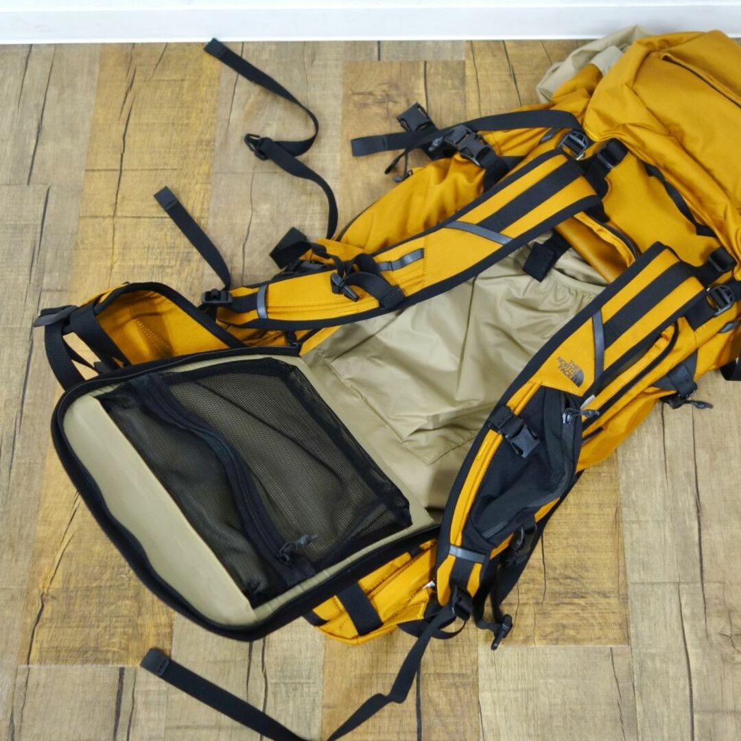 美品 ザノースフェイス THE NORTH FACE Chugach Guide 45 チュ 美品 ザノースフェイス THE NORTH FACE Chugach Guide 45 チュ