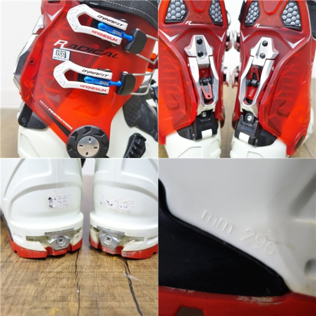 ディナフィット DYNAFIT Radical ラディカル スキーブーツ 26.5 ディナフィット DYNAFIT Radical ラディカル スキーブーツ 26.5