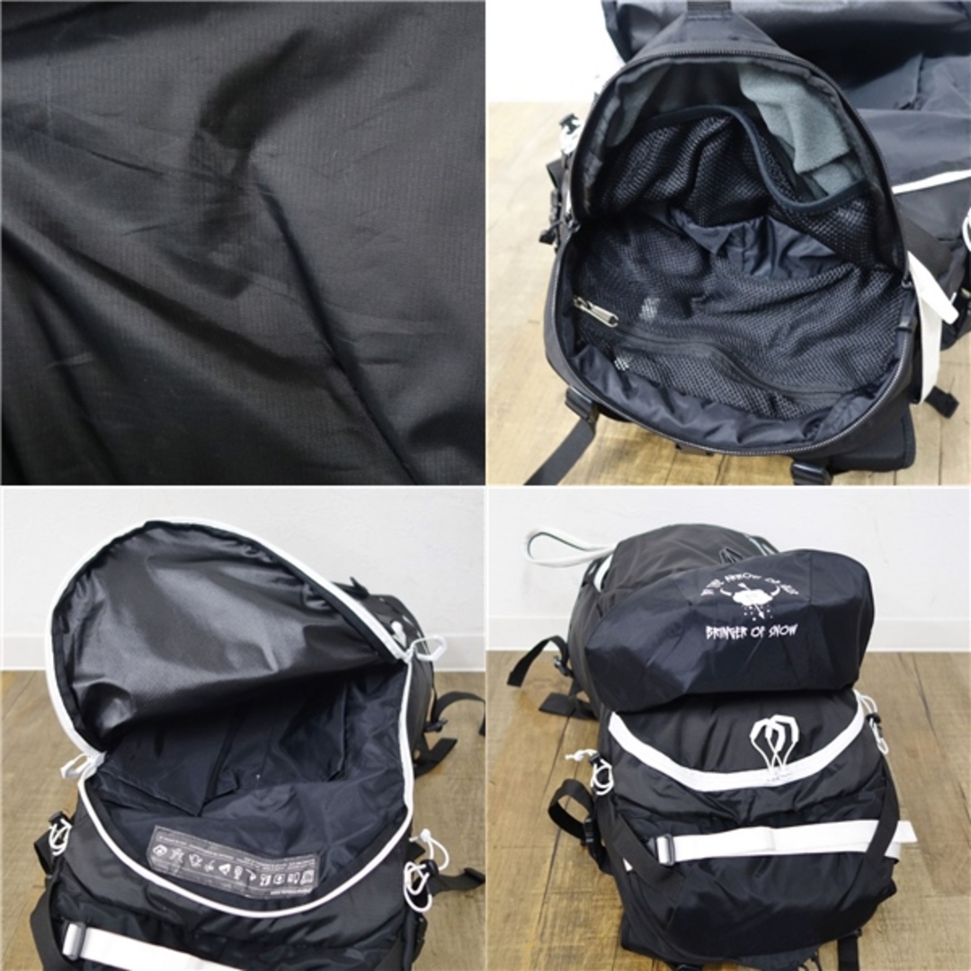 国内未発売カラー ザノースフェイス THE NORTH FACE Snomad 34 国内未発売カラー ザノースフェイス THE NORTH FACE Snomad 34