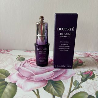 コスメデコルテ(COSME DECORTE)のコスメデコルテ リポソーム アドバンスト リペアアイセラム 20ml(アイケア/アイクリーム)