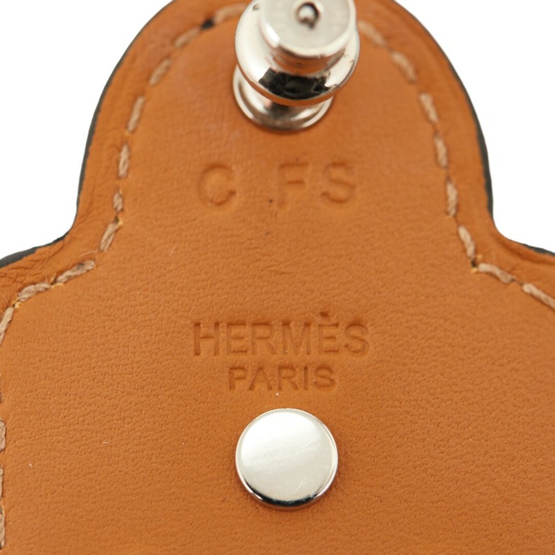 Hermes(エルメス)の美品 エルメス カーナビー ピアス メタル レディース HERMES 【228-40517】 レディースのアクセサリー(ピアス)の商品写真