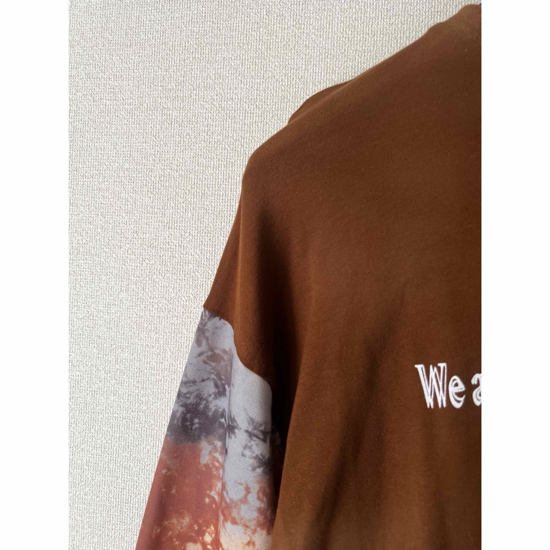 ZARA(ザラ)の奇抜Tシャツ メンズのトップス(Tシャツ/カットソー(半袖/袖なし))の商品写真