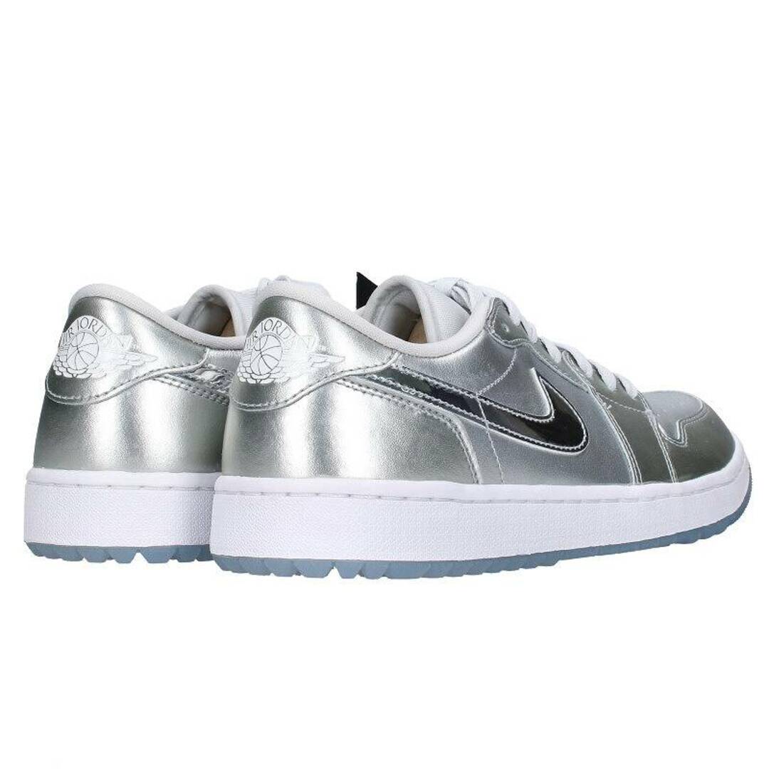 NIKE(ナイキ)のナイキ  FD6848-001/Air Jordan 1 Low Golf Gift Giving エアジョーダン1 ロー ゴルフ ギフトギビングスニーカー メンズ 27cm メンズの靴/シューズ(スニーカー)の商品写真